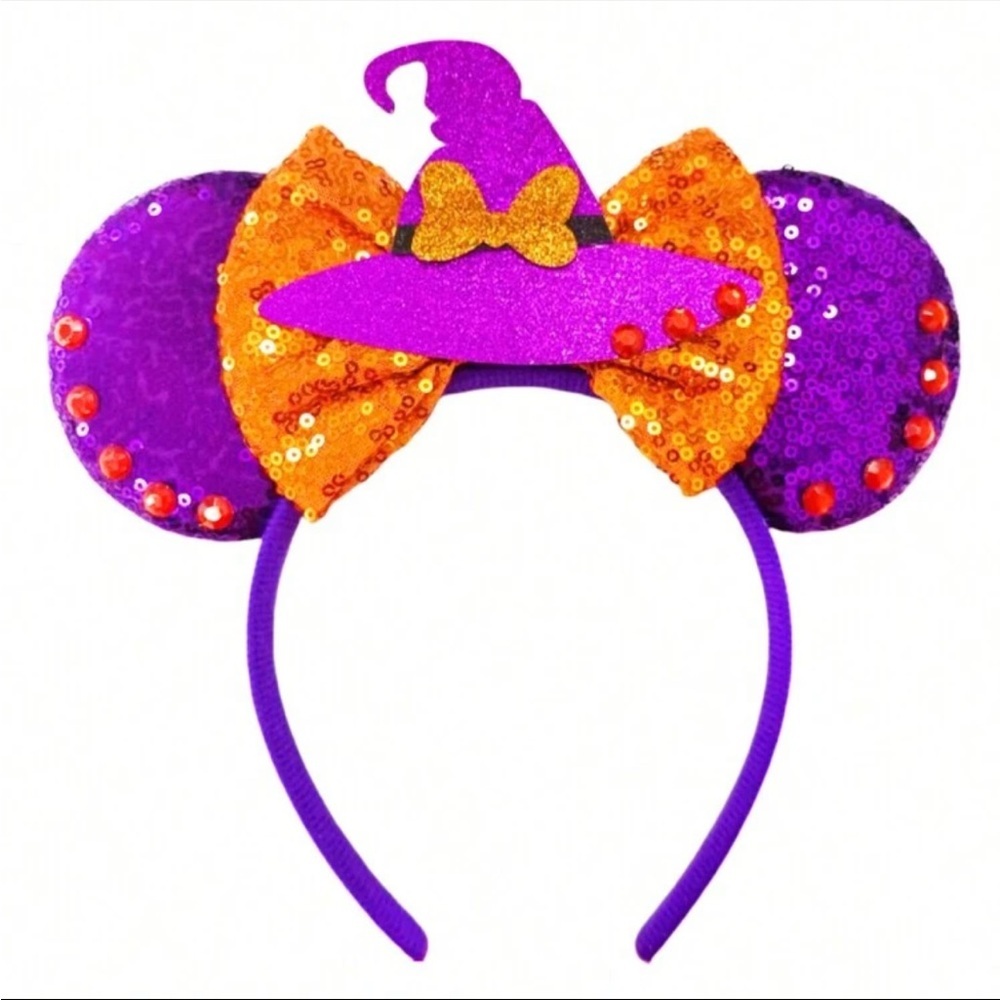 Party Headwear Hair Accessory Cosplay Castle Bow Headbands Ears